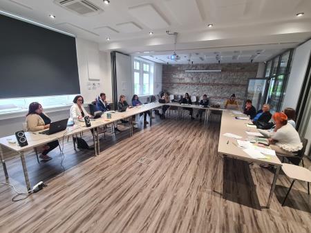 4. delavnica v okviru projekta Femact-Cities_1